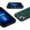 image:imageCasely iPhone 13 Case  Spruce  Kitty and Vibe Holiday  Bold Protective Design  MagSafe Compatible Design