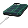 image:imageCasely iPhone 13 Case  Spruce  Kitty and Vibe Holiday  Bold Protective Design  MagSafe Compatible Design
