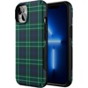 image:imageCasely iPhone 13 Case  Spruce  Kitty and Vibe Holiday  Bold Protective Design  MagSafe Compatible Design