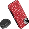 image:imageCasely iPhone 13 Case  Stocking Stuffer  Christmas Knit  Bold Protective Design  MagSafe Compatible Design