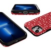 image:imageCasely iPhone 13 Case  Stocking Stuffer  Christmas Knit  Bold Protective Design  MagSafe Compatible Design