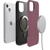 image:imageCasely iPhone 13 Case  Stripes and the City  Tiny Pinstripe  Bold Protective Design  Compatible with MagSafe