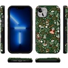image:imageCasely iPhone 13 Case  Sugar Plum Fairy  Winter Wonderland  Bold Protective Design  MagSafe Compatible Design