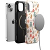 image:imageCasely iPhone 13 Case  Sugar and Spice  Holiday Cookie  Bold Protective Design  MagSafe Compatible Design