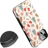 image:imageCasely iPhone 13 Case  Sugar and Spice  Holiday Cookie  Bold Protective Design  MagSafe Compatible Design
