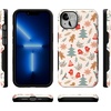 image:imageCasely iPhone 13 Case  Sugar and Spice  Holiday Cookie  Bold Protective Design  MagSafe Compatible Design