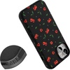 image:imageCasely iPhone 13 Case  Sweet Revenge  Cherry Skulls  Bold Protective Design  Compatible with MagSafe