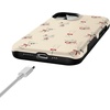 image:imageCasely iPhone 13 Case  Tini  Kitty and Vibe Holiday  Bold Protective Design  MagSafe Compatible Design