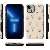 image:imageCasely iPhone 13 Case  Tini  Kitty and Vibe Holiday  Bold Protective Design  MagSafe Compatible Design