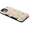 image:imageCasely iPhone 13 Case  Tini  Kitty and Vibe Holiday  Bold Protective Design  MagSafe Compatible Design