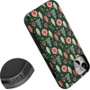image:imageCasely iPhone 13 Case  Tinsel Town  Christmas Ornament  Bold Protective Design  MagSafe Compatible Design