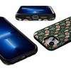 image:imageCasely iPhone 13 Case  Tinsel Town  Christmas Ornament  Bold Protective Design  MagSafe Compatible Design