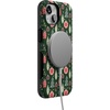 image:imageCasely iPhone 13 Case  Tinsel Town  Christmas Ornament  Bold Protective Design  MagSafe Compatible Design
