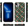 image:imageCasely iPhone 13 Case  Tinsel Town  Christmas Ornament  Bold Protective Design  MagSafe Compatible Design