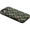 image:imageCasely iPhone 13 Case  Tinsel Town  Christmas Ornament  Bold Protective Design  MagSafe Compatible Design