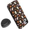 image:imageCasely iPhone 13 Case  Trick or Treat  Sweet Halloween  Bold Protective Design  MagSafe Compatible Design