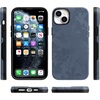 image:imageCasely iPhone 13 Case  Twilight Flora  Moody Monochrome  Bold Protective Design  Compatible with MagSafe