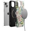 image:imageCasely iPhone 13 Case  Under The Mistletoe  Holiday  Bold Protective Design  MagSafe Compatible Design