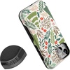 image:imageCasely iPhone 13 Case  Under The Mistletoe  Holiday  Bold Protective Design  MagSafe Compatible Design