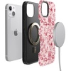 image:imageCasely iPhone 13 Case  Vintage Belle  Floral Toile  Bold Protective Design  MagSafe Compatible Design