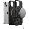 image:imageCasely iPhone 13 Case  Were Ready for It  Black Serpent  Bold Protective Design  Compatible with MagSafe