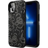 image:imageCasely iPhone 13 Case  Were Ready for It  Black Serpent  Bold Protective Design  Compatible with MagSafe