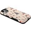 image:imageCasely iPhone 13 Case  Winter Nostalgia  Vintage Holiday  Bold Protective Design  MagSafe Compatible Design