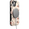 image:imageCasely iPhone 13 Case  Winter Nostalgia  Vintage Holiday  Bold Protective Design  MagSafe Compatible Design
