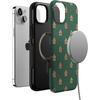 image:imageCasely iPhone 13 Case  You Cant Catch Me  Gingerbread Man  Bold Protective Design  MagSafe Compatible Design