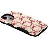 image:imageCasely iPhone 13 Mini Case  All Wrapped Up  Vintage Bows  Bold Protective Design  MagSafe Compatible Design