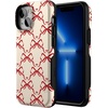 image:imageCasely iPhone 13 Mini Case  All Wrapped Up  Vintage Bows  Bold Protective Design  MagSafe Compatible Design