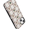 image:imageCasely iPhone 13 Mini Case  Bear Hugs  Teddy Squares  Bold Protective Design  MagSafe Compatible Design