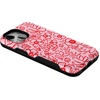 image:imageCasely iPhone 13 Mini Case  Blush Garden  Floral Doodle  Bold Protective Design  Compatible with MagSafe