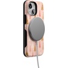 image:imageCasely iPhone 13 Mini Case  Bubblegum Forest  Christmas Tree  Bold Protective Design  MagSafe Compatible Design