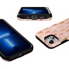image:imageCasely iPhone 13 Mini Case  Bubblegum Forest  Christmas Tree  Bold Protective Design  MagSafe Compatible Design