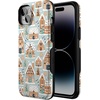 image:imageCasely iPhone 13 Mini Case  Built Too Sweet  Frosted Village  Bold Protective Design  MagSafe Compatible Design