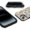 image:imageCasely iPhone 13 Mini Case  Built Too Sweet  Frosted Village  Bold Protective Design  MagSafe Compatible Design