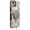 image:imageCasely iPhone 13 Mini Case  Built Too Sweet  Frosted Village  Bold Protective Design  MagSafe Compatible Design