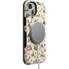 image:imageCasely iPhone 13 Mini Case  Chalet All Day  Winter Village  Bold Protective Design  MagSafe Compatible Design