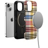 image:imageCasely iPhone 13 Mini Case  Cheer  Kitty and Vibe Holiday  Bold Protective Design  MagSafe Compatible Design