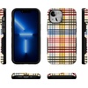 image:imageCasely iPhone 13 Mini Case  Cheer  Kitty and Vibe Holiday  Bold Protective Design  MagSafe Compatible Design