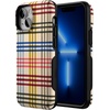 image:imageCasely iPhone 13 Mini Case  Cheer  Kitty and Vibe Holiday  Bold Protective Design  MagSafe Compatible Design