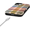 image:imageCasely iPhone 13 Mini Case  Cheer  Kitty and Vibe Holiday  Bold Protective Design  MagSafe Compatible Design