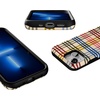 image:imageCasely iPhone 13 Mini Case  Cheer  Kitty and Vibe Holiday  Bold Protective Design  MagSafe Compatible Design