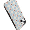 image:imageCasely iPhone 13 Mini Case  Chelsea Checker  Starlight Tiles  Bold Protective Design  Compatible with MagSafe