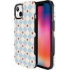 image:imageCasely iPhone 13 Mini Case  Chelsea Checker  Starlight Tiles  Bold Protective Design  Compatible with MagSafe