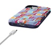 image:imageCasely iPhone 13 Mini Case  Clear Skies  Clear Shimmer  Compatible with MagSafe  Classic Ultra Slim DesignAll You Need Is Love  Beatles