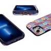image:imageCasely iPhone 13 Mini Case  Clear Skies  Clear Shimmer  Compatible with MagSafe  Classic Ultra Slim DesignAll You Need Is Love  Beatles