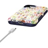image:imageCasely iPhone 13 Mini Case  Clear Skies  Clear Shimmer  Compatible with MagSafe  Classic Ultra Slim DesignAll the Fun Things  Fun on Weekdays