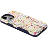image:imageCasely iPhone 13 Mini Case  Clear Skies  Clear Shimmer  Compatible with MagSafe  Classic Ultra Slim DesignAll the Fun Things  Fun on Weekdays